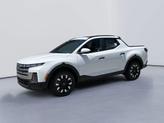 Thumbnail of 2025 Atlas White Hyundai SANTA CRUZ