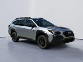 Photo of 2025 Ice Silver Metallic Subaru Outback