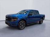Thumbnail of 2024 Atlas Blue Metallic Ford F-150