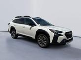 Photo of 2025 Crystal White Pearl Subaru Outback