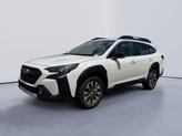 Thumbnail of 2025 Crystal White Pearl Subaru Outback