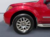 Thumbnail of 2011 Red Brick Nissan Pathfinder