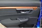 Thumbnail of 2021 Aegean Blue Metallic Honda CR-V