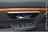 Thumbnail of 2021 Aegean Blue Metallic Honda CR-V