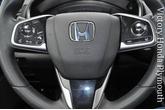 Thumbnail of 2021 Aegean Blue Metallic Honda CR-V