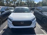 Thumbnail of 2026 Platinum White Pearl Honda CR-V