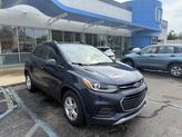Thumbnail of 2018 Storm Blue Metallic Chevrolet Trax