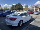 Thumbnail of 2023 Platinum White Pearl Honda Civic