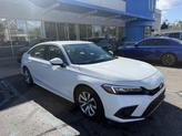 Thumbnail of 2023 Platinum White Pearl Honda Civic