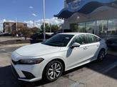 Thumbnail of 2023 Platinum White Pearl Honda Civic