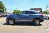 Thumbnail of 2019 Shadow Metallic Cadillac XT5