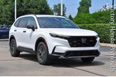 Photo of 2026 Platinum White Pearl Honda CR-V Hybrid