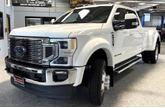 Thumbnail of 2022 White Ford F-450