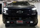 Thumbnail of 2021 Gray Chevrolet Silverado 1500