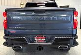 Thumbnail of 2021 Gray Chevrolet Silverado 1500