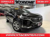 Photo of 2021 Ebony Twilight Metallic Buick Enclave