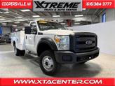 Photo of 2016 Oxford White Ford F-350