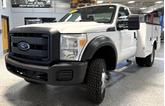 Thumbnail of 2016 Oxford White Ford F-350