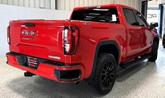 Thumbnail of 2021 Red GMC Sierra 1500