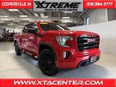 Photo of 2021 Red GMC Sierra 1500