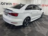 Thumbnail of 2020 Glacier White Metallic Audi A3