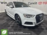 Photo of 2020 Glacier White Metallic Audi A3