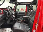 Thumbnail of 2021 Firecracker Red Clearcoat Jeep Wrangler Unlimited
