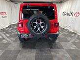 Thumbnail of 2021 Firecracker Red Clearcoat Jeep Wrangler Unlimited