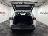 Thumbnail of 2021 Super White Toyota RAV4