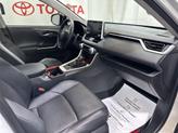 Thumbnail of 2021 Super White Toyota RAV4