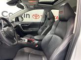 Thumbnail of 2021 Super White Toyota RAV4