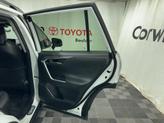 Thumbnail of 2021 Super White Toyota RAV4