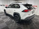 Thumbnail of 2021 Super White Toyota RAV4