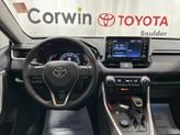 Thumbnail of 2021 Super White Toyota RAV4