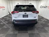 Thumbnail of 2021 Super White Toyota RAV4