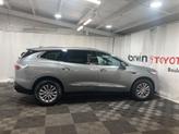 Thumbnail of 2024 Moonstone Gray Metallic Buick Enclave