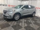 Thumbnail of 2024 Moonstone Gray Metallic Buick Enclave