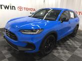 Thumbnail of 2026 Boost Blue Pearl Honda HR-V