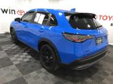 Thumbnail of 2026 Boost Blue Pearl Honda HR-V