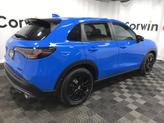 Thumbnail of 2026 Boost Blue Pearl Honda HR-V