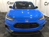 Thumbnail of 2026 Boost Blue Pearl Honda HR-V