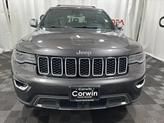 2021 Jeep Grand Cherokee Limited X