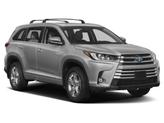 Thumbnail of 2019 Shoreline Blue Pearl Toyota Highlander Hybrid