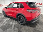 Thumbnail of 2026 Milano Red Honda HR-V