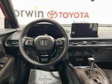 Thumbnail of 2026 Milano Red Honda HR-V