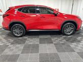 Thumbnail of 2024 Redline Lexus NX 350