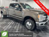 Photo of 2017 Caribou Metallic Ford F-350