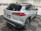 Thumbnail of 2026 Sonic Silver Toyota Corolla Cross