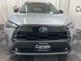 Thumbnail of 2026 Sonic Silver Toyota Corolla Cross