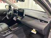 Thumbnail of 2026 Sonic Silver Toyota Corolla Cross